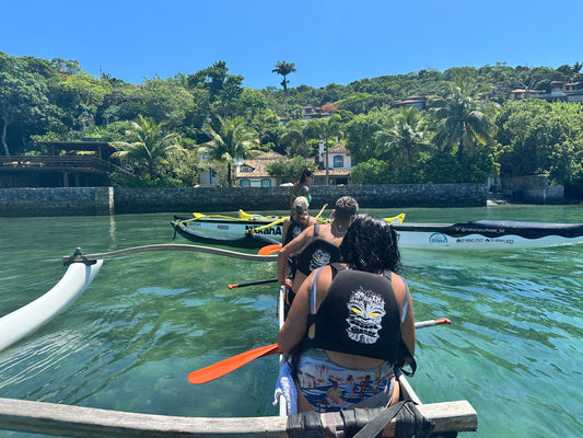 Canoe Adventures: Exploring the Beauty of Búzios